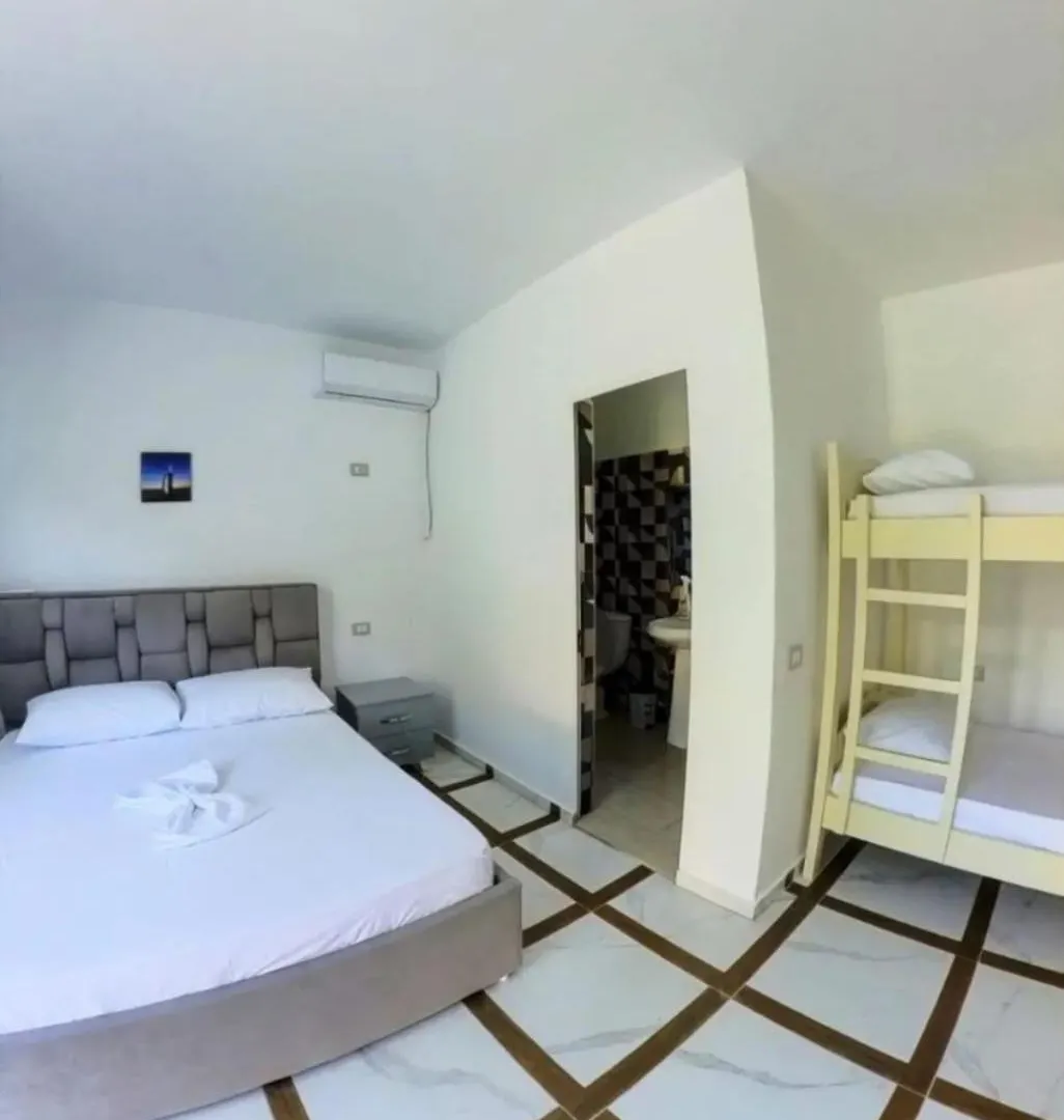 Villa Novruzi Housing Complex Vlorë Albania