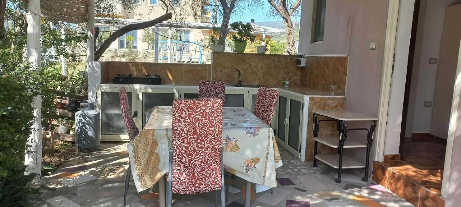 Villa Novruzi Housing Complex Vlorë